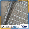 Anping factory 4mm 5mm 6mm galvanized welded gabion basket stone cage net